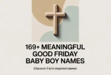 Good Friday Baby Boy Names