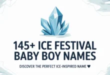 Ice Festival Baby Boy Names
