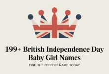 British Baby Girl Names