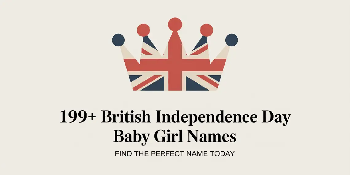 British Baby Girl Names