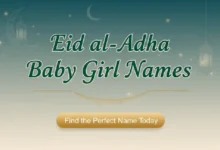 Eid al-Adha Baby Girl Names