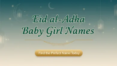 Eid al-Adha Baby Girl Names