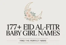 Eid al-Fitr Baby Girl Names