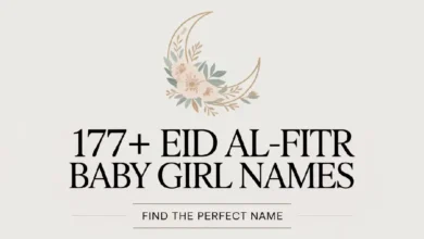 Eid al-Fitr Baby Girl Names
