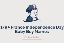 France Independence Day Baby Boy Names
