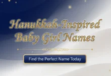 Hanukkah-Inspired Baby Girl Names