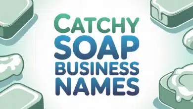Catchy SOAP Business Names With Meanings
