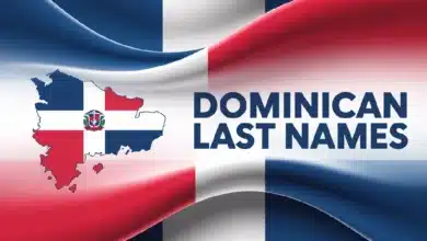 Dominican Last Names With Meanings