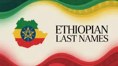 Ethiopian Last Names With Meanings