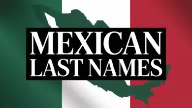 Mexican Last Names With Meanings