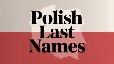 Polish Last Names With Meanings