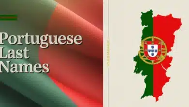 Portuguese Last Names With Meanings