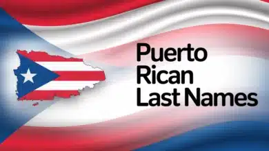 Puerto Rican Last Names With Meanings
