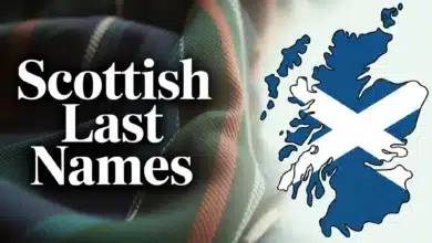 Scottish Last Names With Meanings
