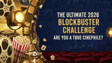 The Ultimate 2026 Blockbuster Challenge: Are You a True Cinephile?