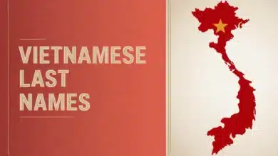 Vietnamese Last Names With Meanings