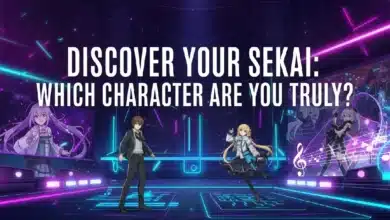 Discover Your SEKAI: Which Character Are You Truly?