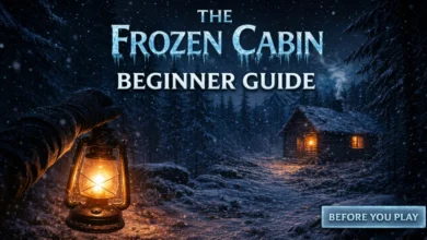 The Frozen Cabin Beginner Guide