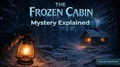 The Frozen Cabin Mystery Explained