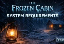 The Frozen Cabin System Requirements