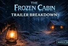The Frozen Cabin Trailer Breakdown