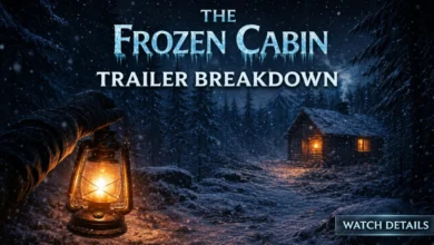 The Frozen Cabin Trailer Breakdown