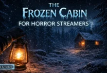 The Frozen Cabin for Horror Streamers