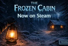 The Frozen Cabin on Steam