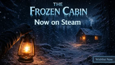 The Frozen Cabin on Steam