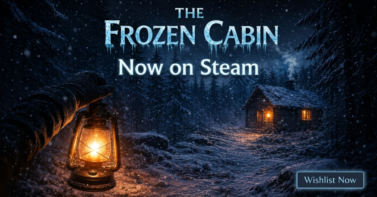 The Frozen Cabin on Steam