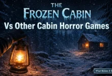 The Frozen Cabin vs Other Games