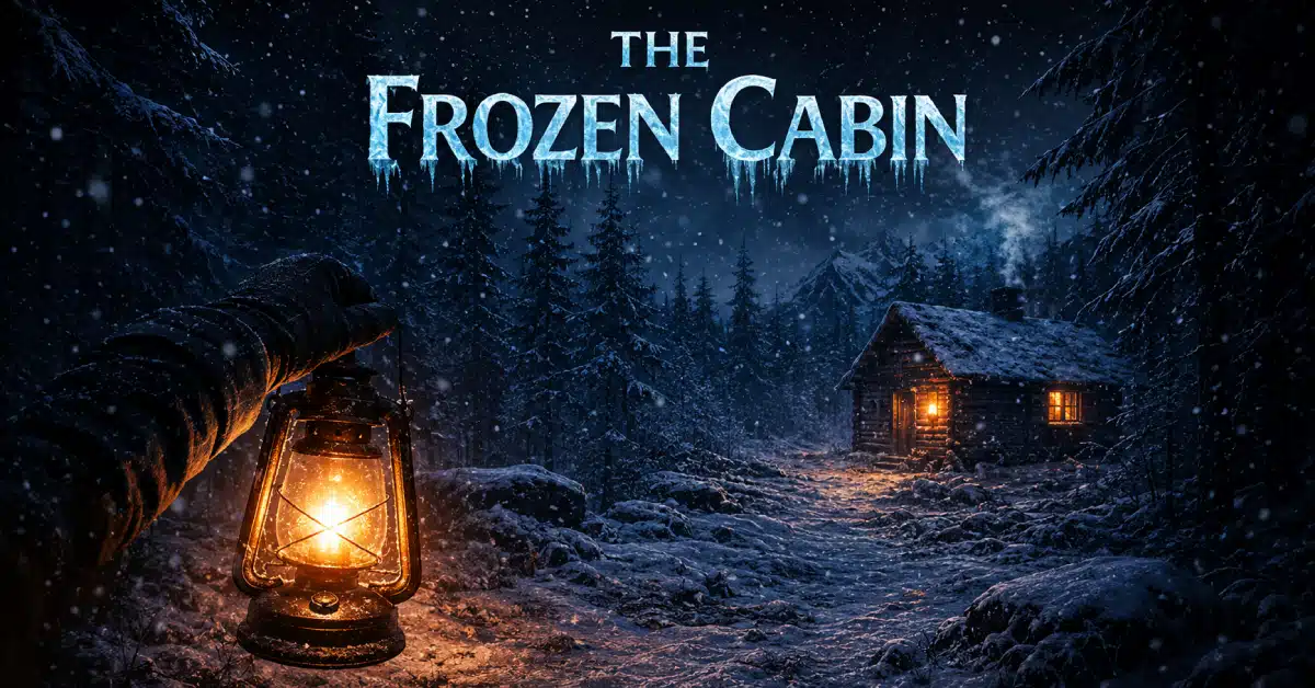 The Frozen Cabin