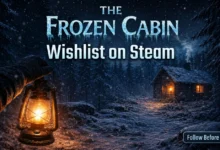 Wishlist The Frozen Cabin on Steam